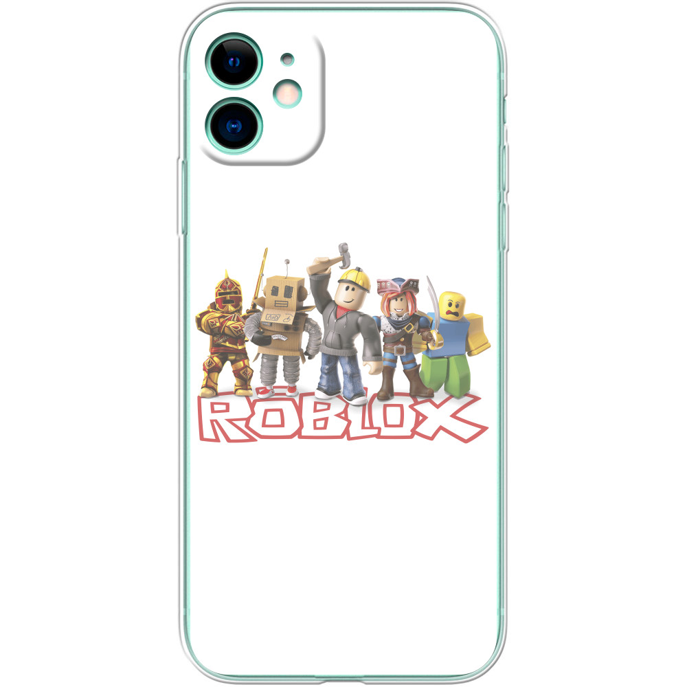 iPhone Case - roblox [19] - Mfest