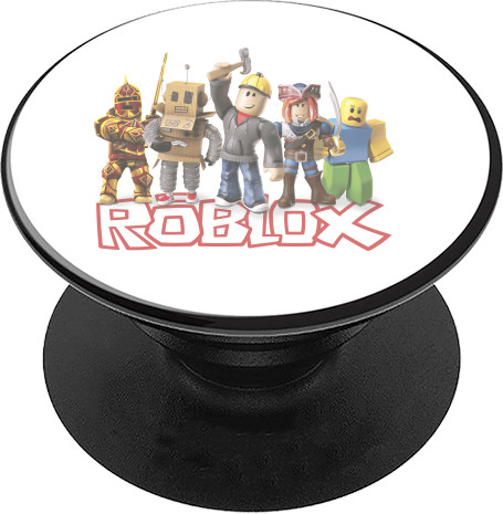 PopSocket Підставка для Телефону - ROBLOX [19] - Mfest