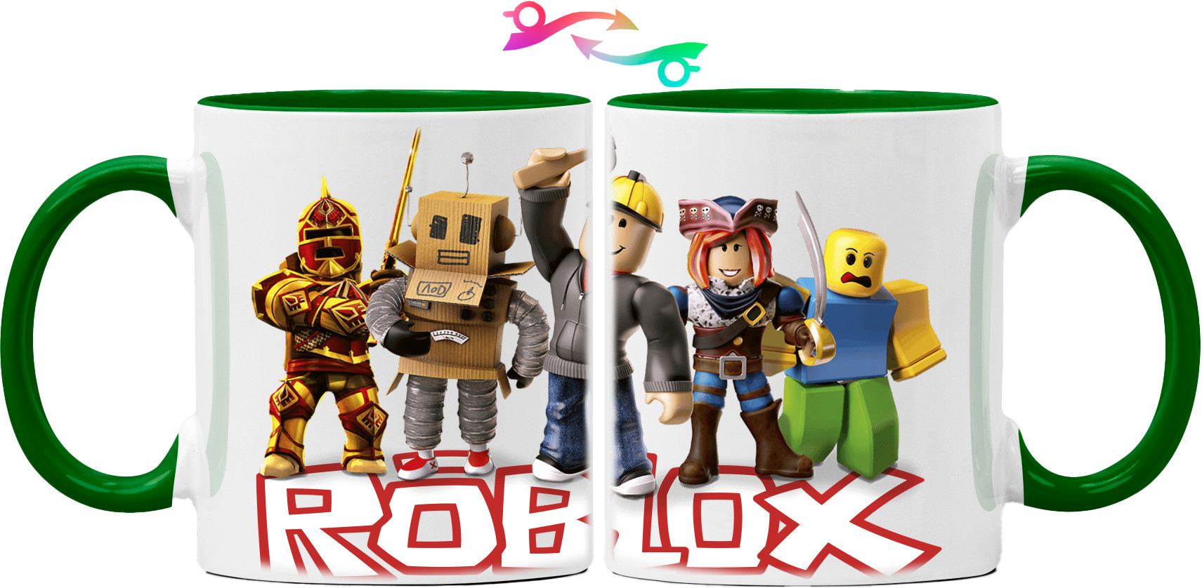 Mug - roblox [19] - Mfest