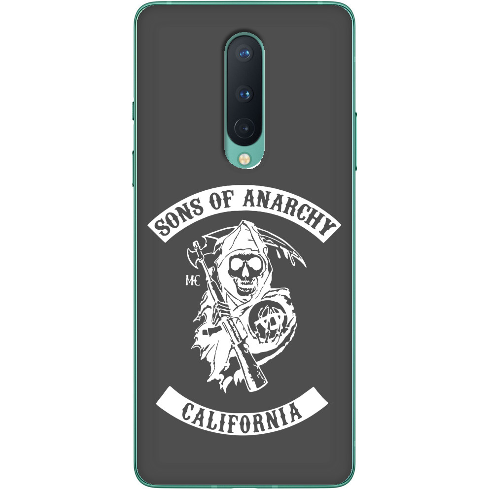 Чехол OnePlus - Sons of Anarchy) - Mfest