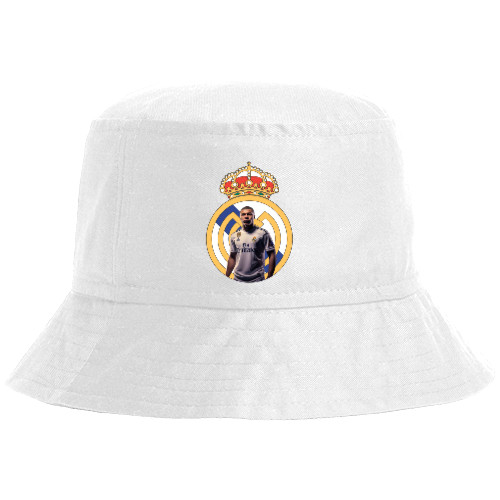 Bucket Hat - Kylian Mbappe - Mfest