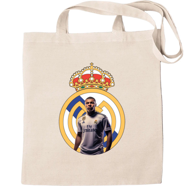 Tote Bag - Kylian Mbappe - Mfest