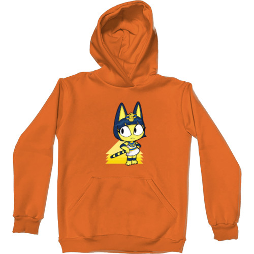 Kids' Premium Hoodie - Ankha - Mfest