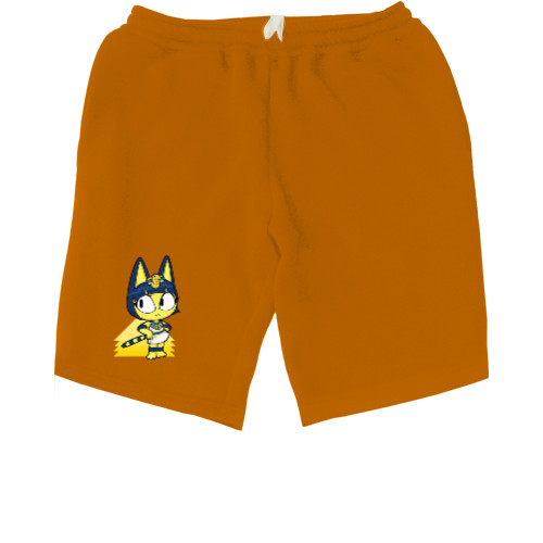 Men's Shorts - Ankha - Mfest