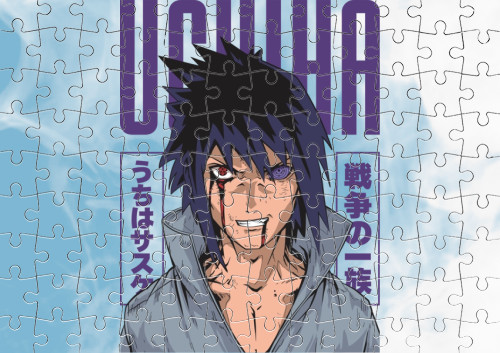 Naruto Sasuke Uchiha