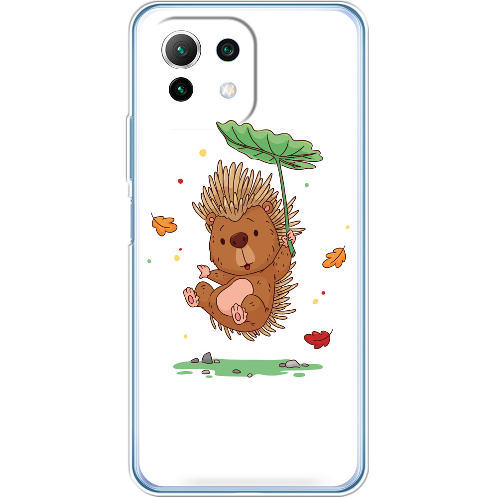 Xiaomi Case -  Hedgehog - Mfest