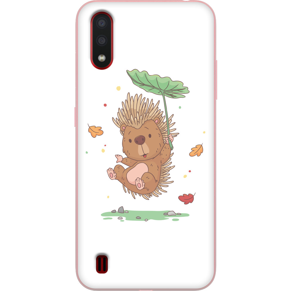  Hedgehog