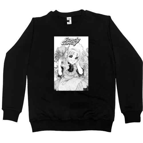 Women's Premium Sweatshirt - CANDY CANDY 7 - Mfest