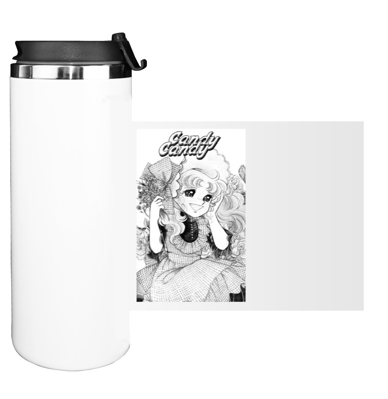 Water Bottle on Tumbler - CANDY CANDY 7 - Mfest