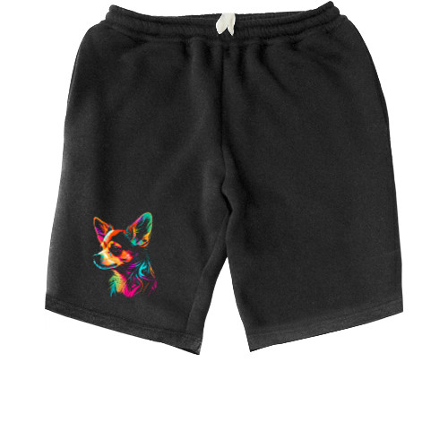 Men's Shorts - Chihuahua 11 - Mfest