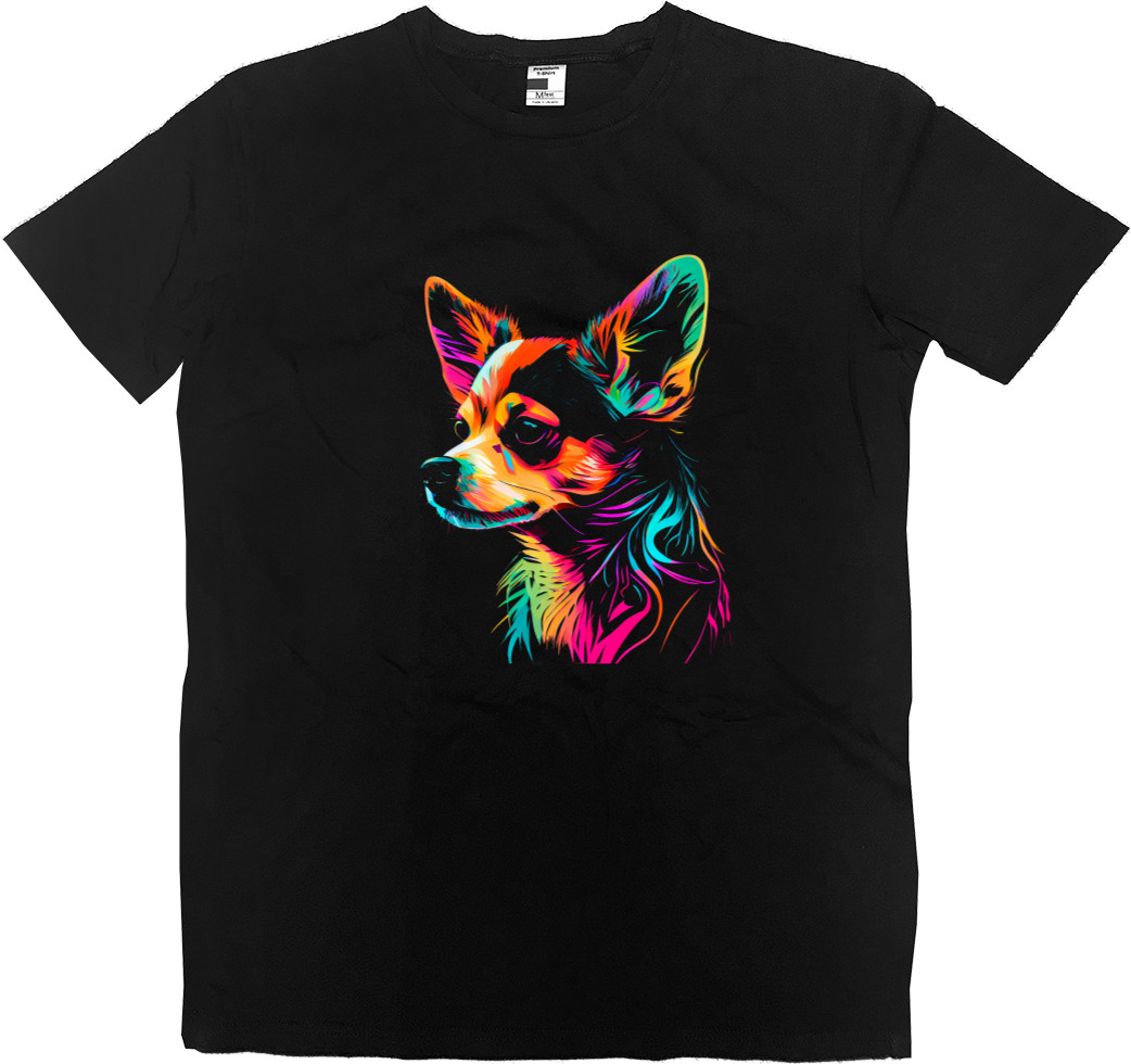 Kids' Premium T-Shirt - Chihuahua 11 - Mfest