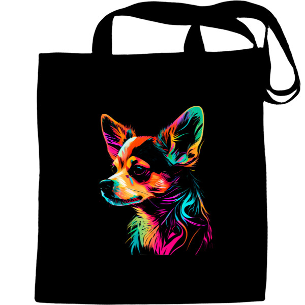 Tote Bag - Chihuahua 11 - Mfest