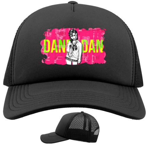 Trucker Cap - Dandadan  - Mfest