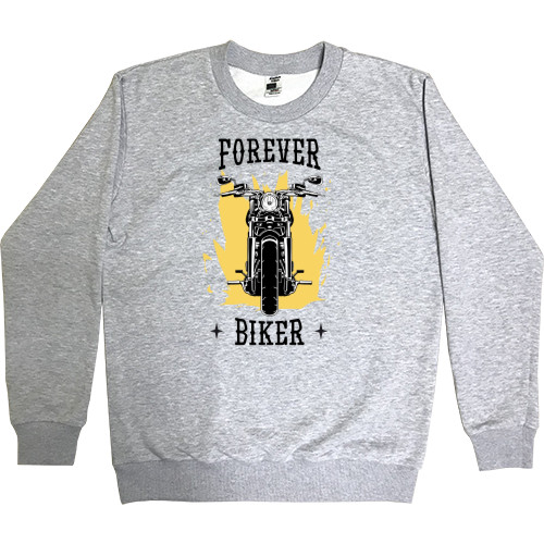 Women's Premium Sweatshirt - Biker  - Mfest