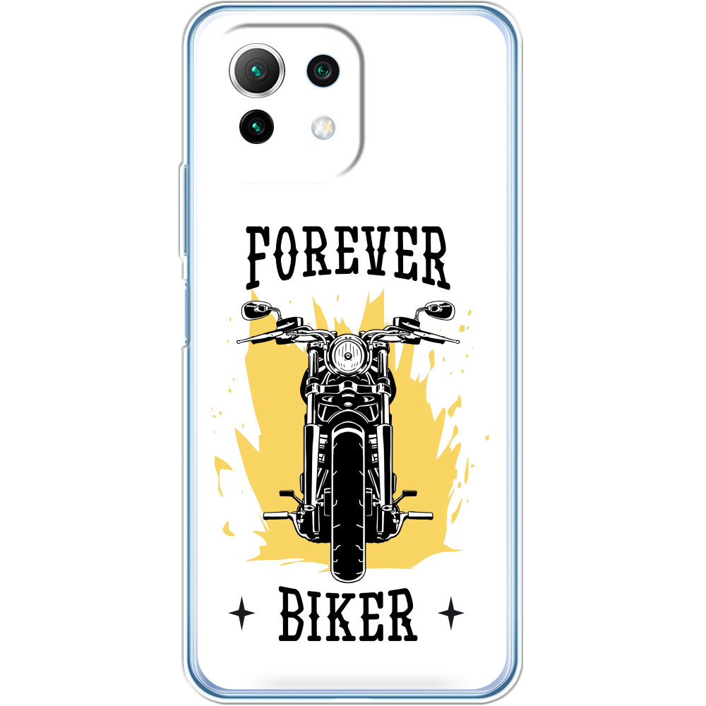 Чехол Xiaomi - Biker  - Mfest