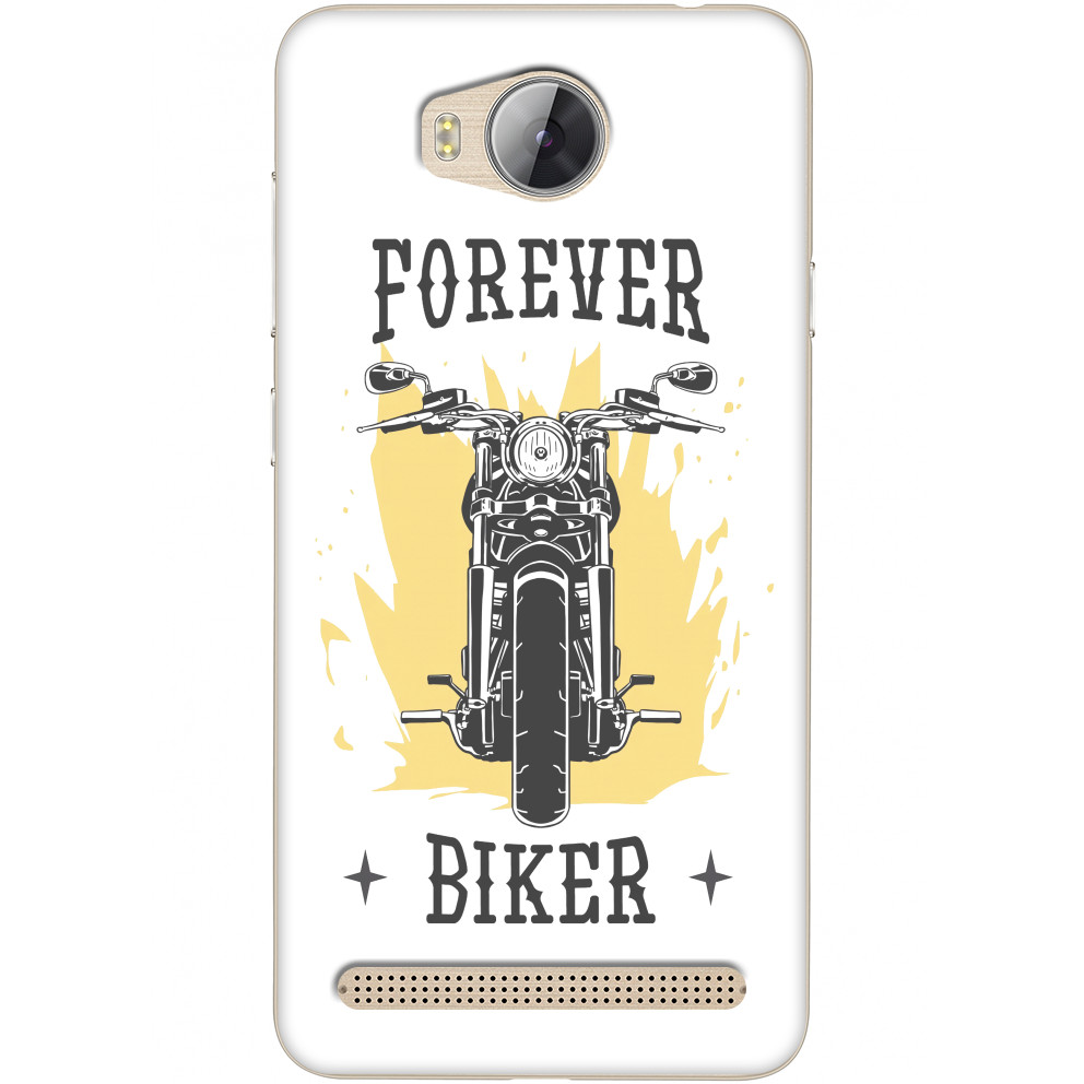 Чехол Huawei - Biker  - Mfest