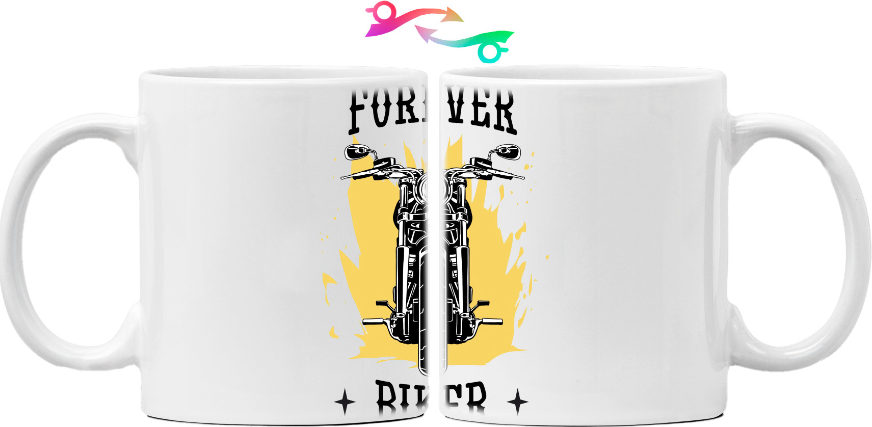 Mug - Biker  - Mfest