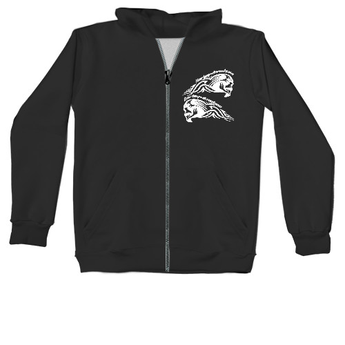 Unisex Zip-through Hoodie - Harley-Davidson - Mfest