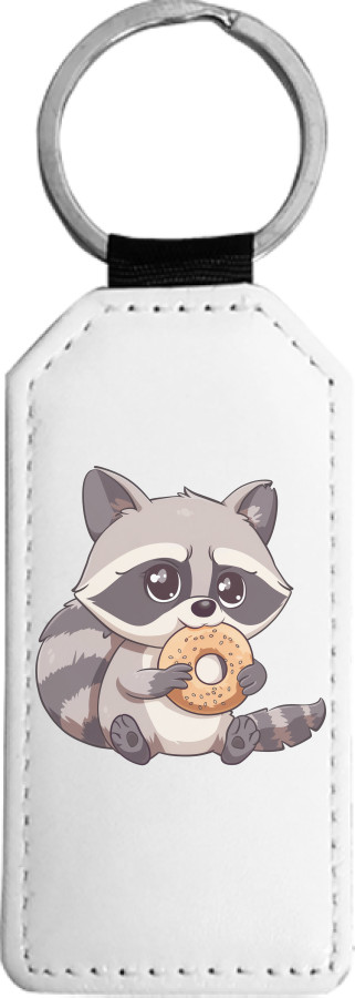 Cute raccoon