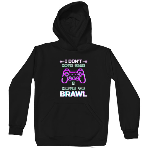 Unisex Hoodie - Gamers Gliytch - Mfest