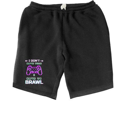 Kids' Shorts - Gamers Gliytch - Mfest