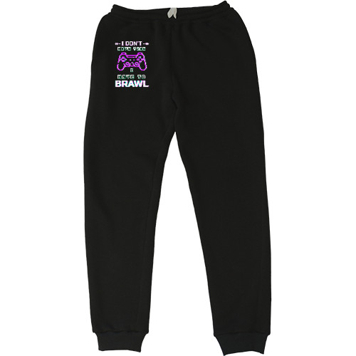 Women's Sweatpants - Gamers Gliytch - Mfest