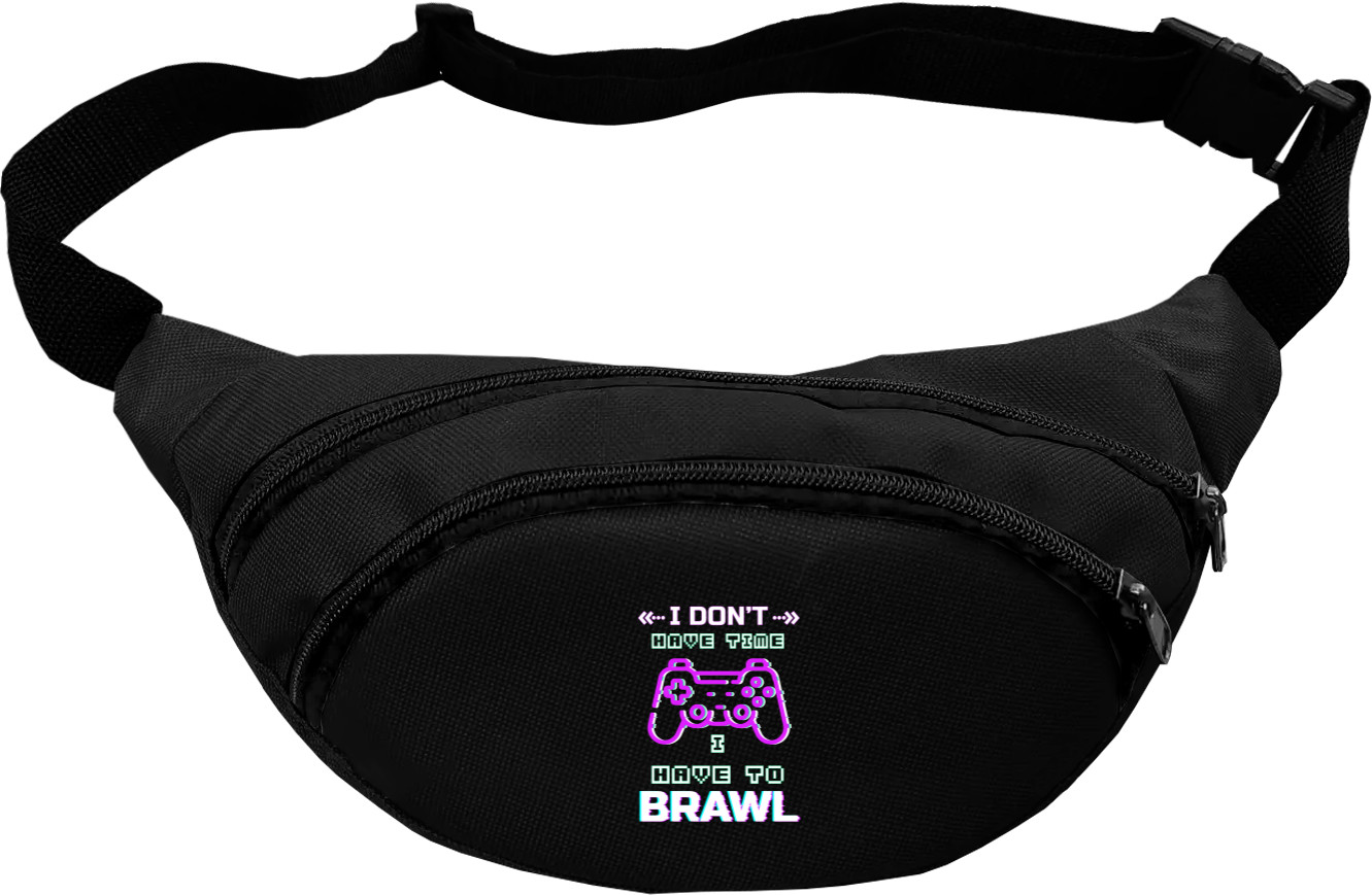 Fanny Pack - Gamers Gliytch - Mfest