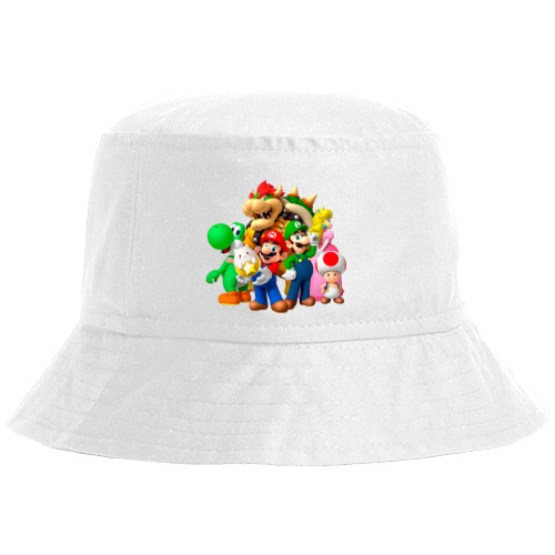 Mario - Panama - Mario - Mfest