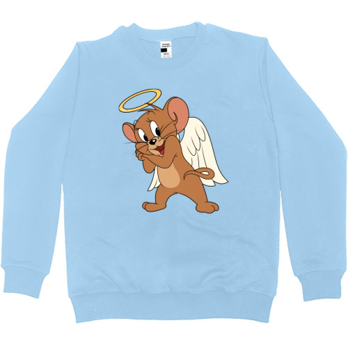 Kids' Premium Sweatshirt - Jerry angel - Mfest