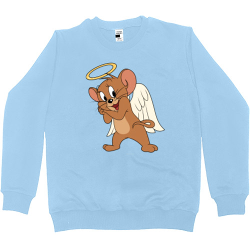 Men’s Premium Sweatshirt - Jerry angel - Mfest