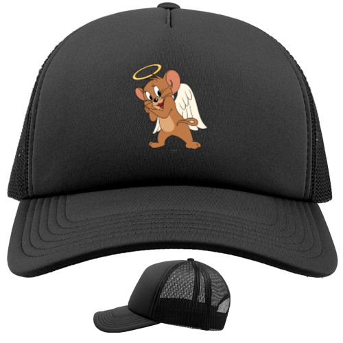 Trucker Cap - Jerry angel - Mfest