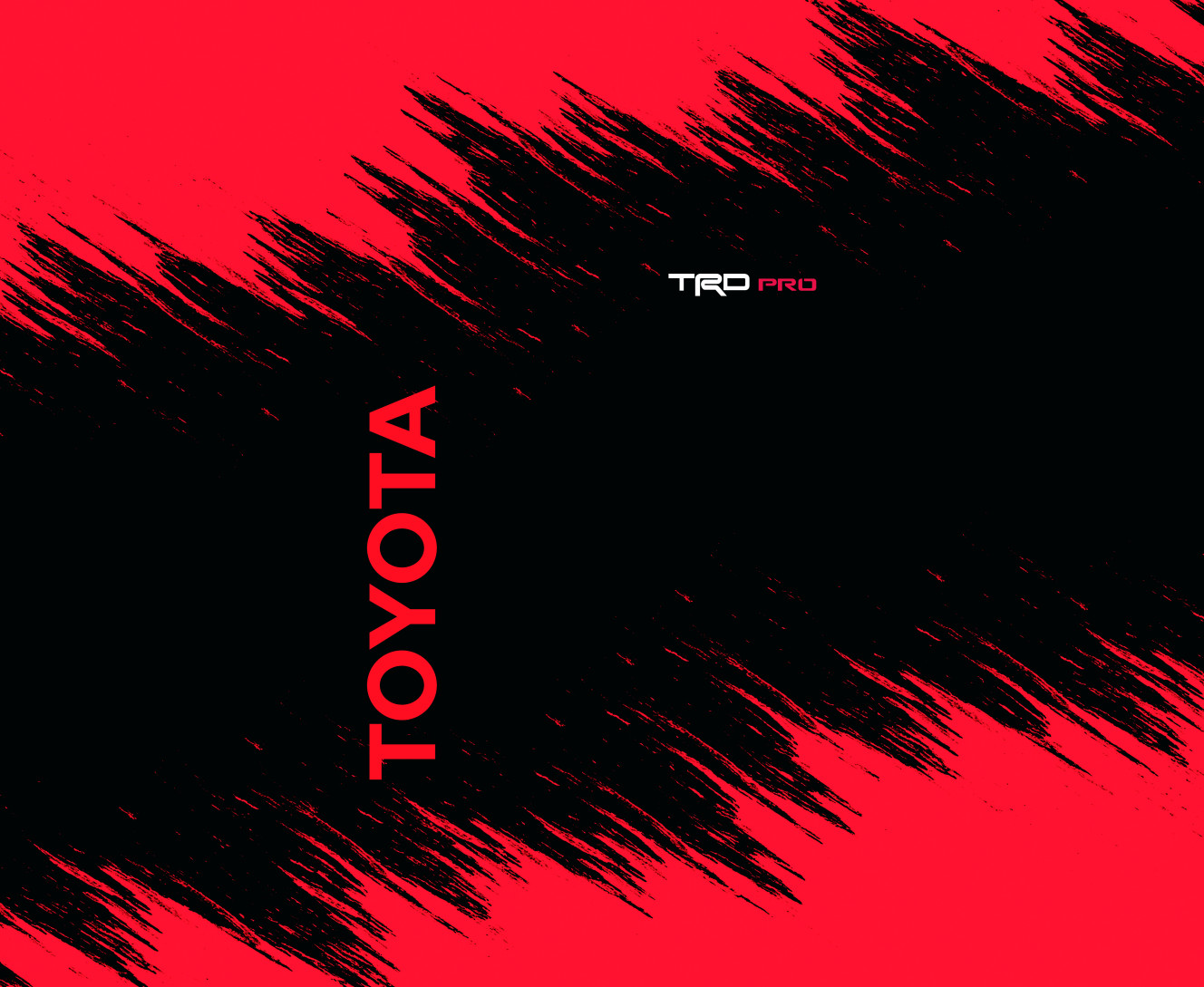 Mouse Pad - Toyota TRD Pro - Mfest