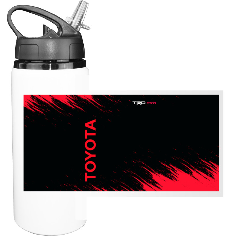 Sport Water Bottle - Toyota TRD Pro - Mfest