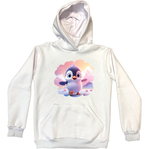 Kids' Premium Hoodie - Penguin - Mfest