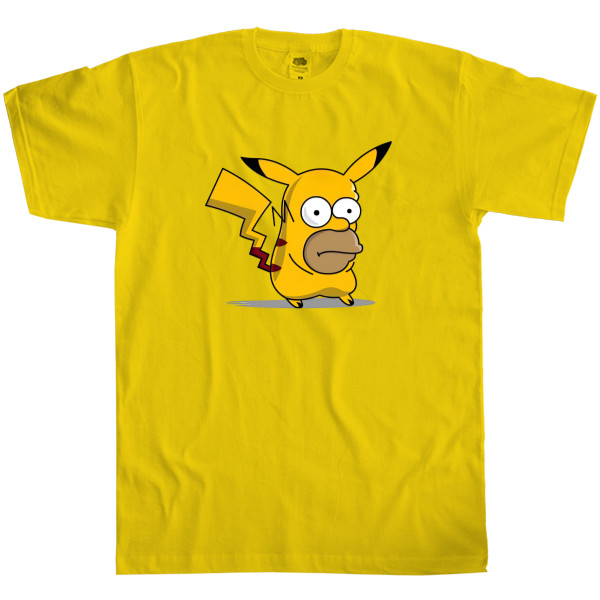 Men's T-Shirt Fruit of the loom - HomerChu - Mfest