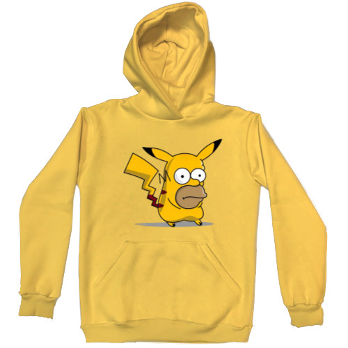 Unisex Hoodie - HomerChu - Mfest