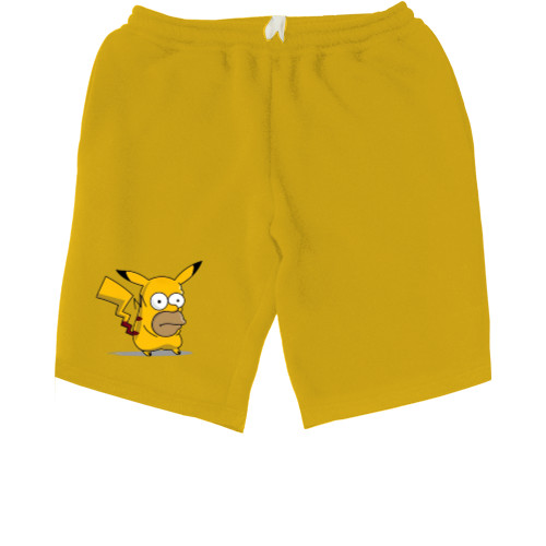 Men's Shorts - HomerChu - Mfest