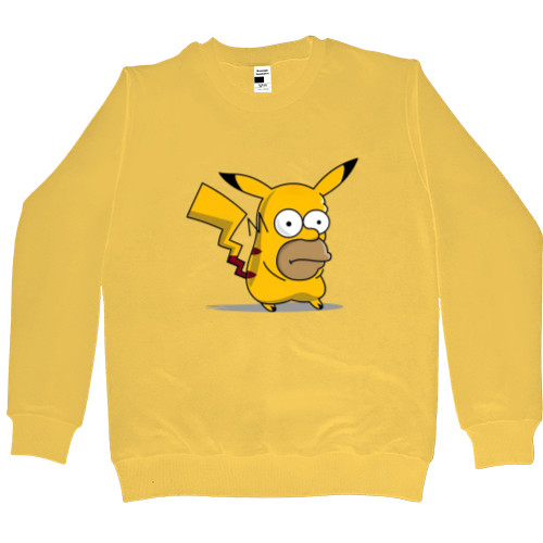 Men’s Premium Sweatshirt - HomerChu - Mfest