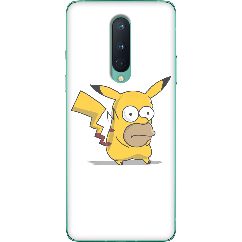 Чехол OnePlus - HomerChu - Mfest