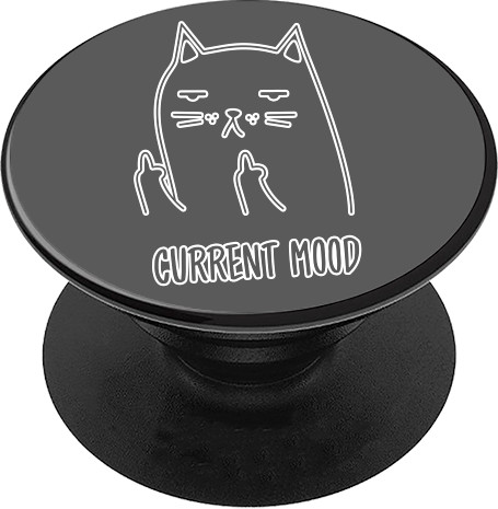 PopSocket Подставка для мобильного - CurrentMood - Mfest