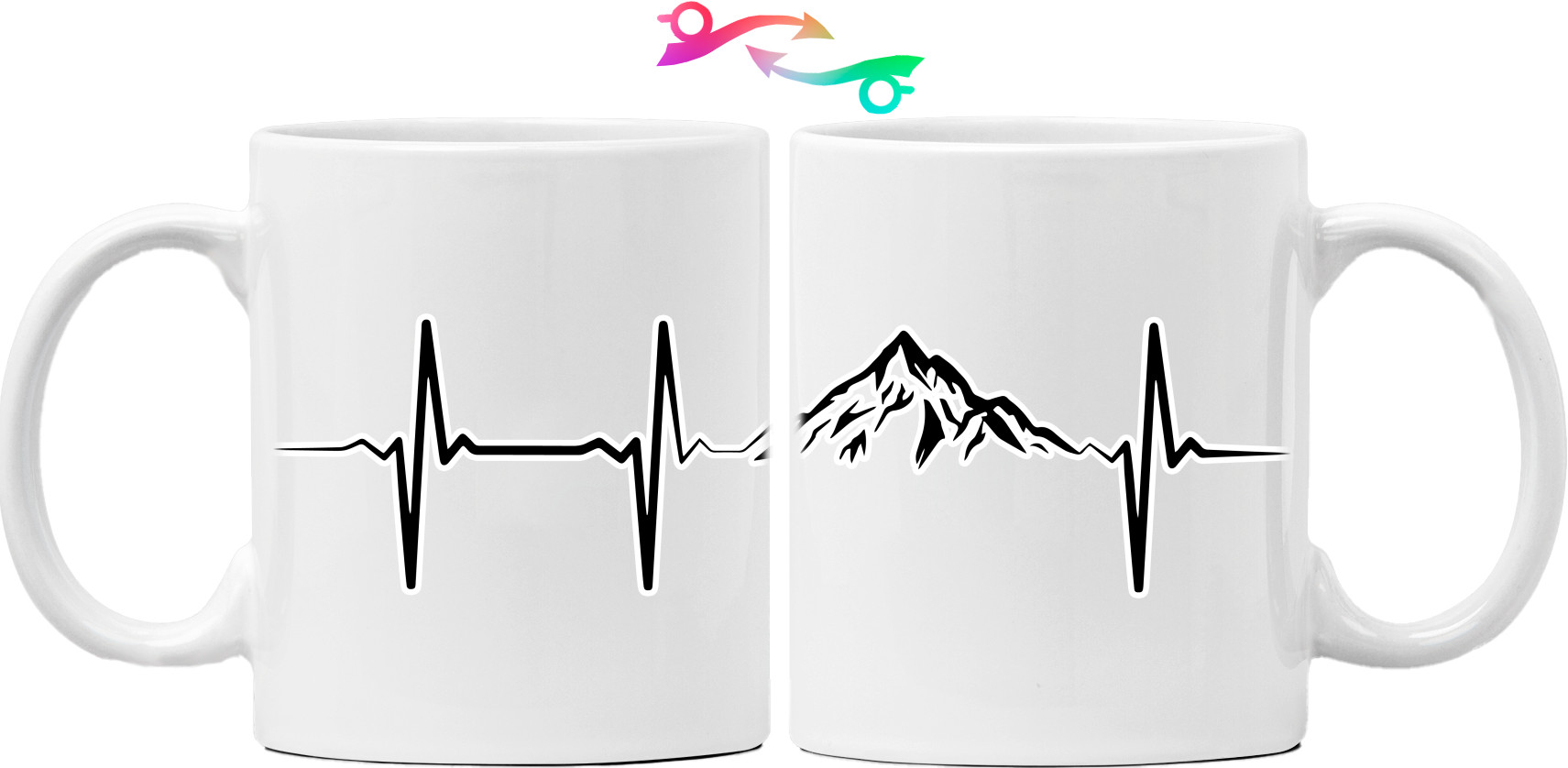 Mug - Mountansinmyheat - Mfest