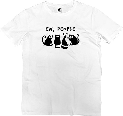 Kids' Premium T-Shirt - Ew people - Mfest