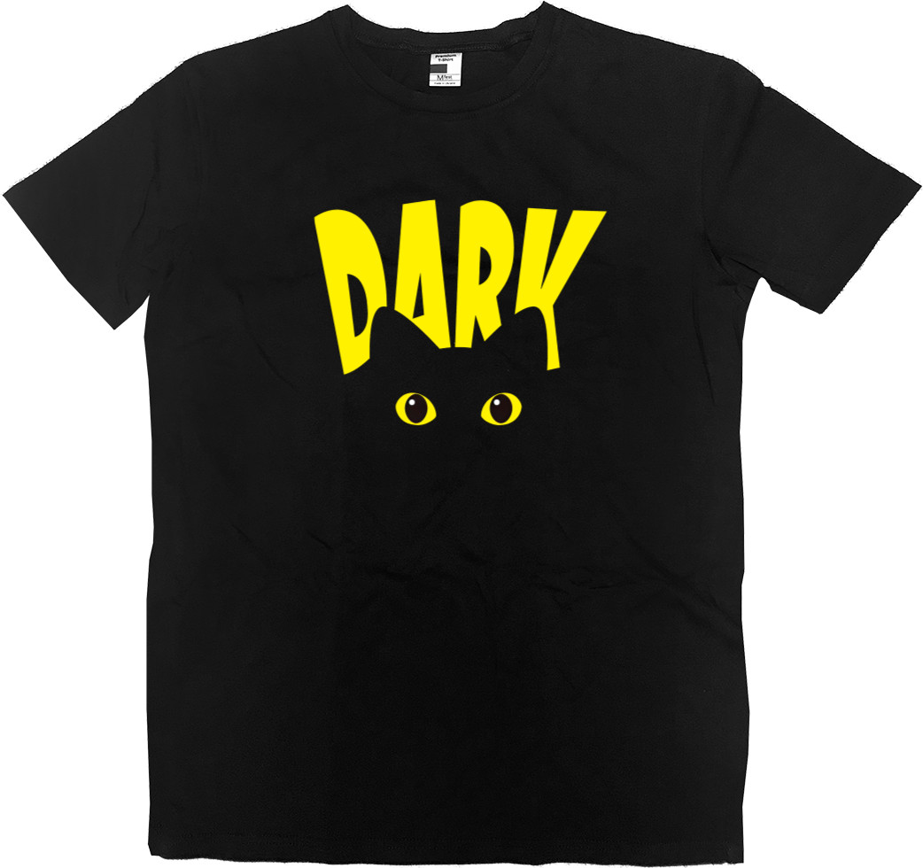 Kids' Premium T-Shirt - DarkCat - Mfest