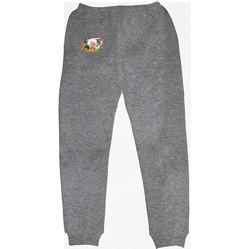 Men's Sweatpants - AW Patrol) - Mfest