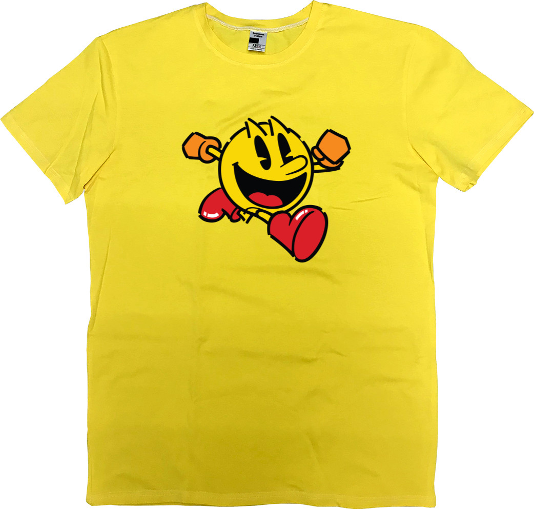 Kids' Premium T-Shirt - Pac Man - Mfest