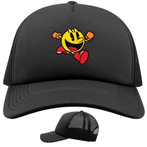 Trucker Cap - Pac Man - Mfest