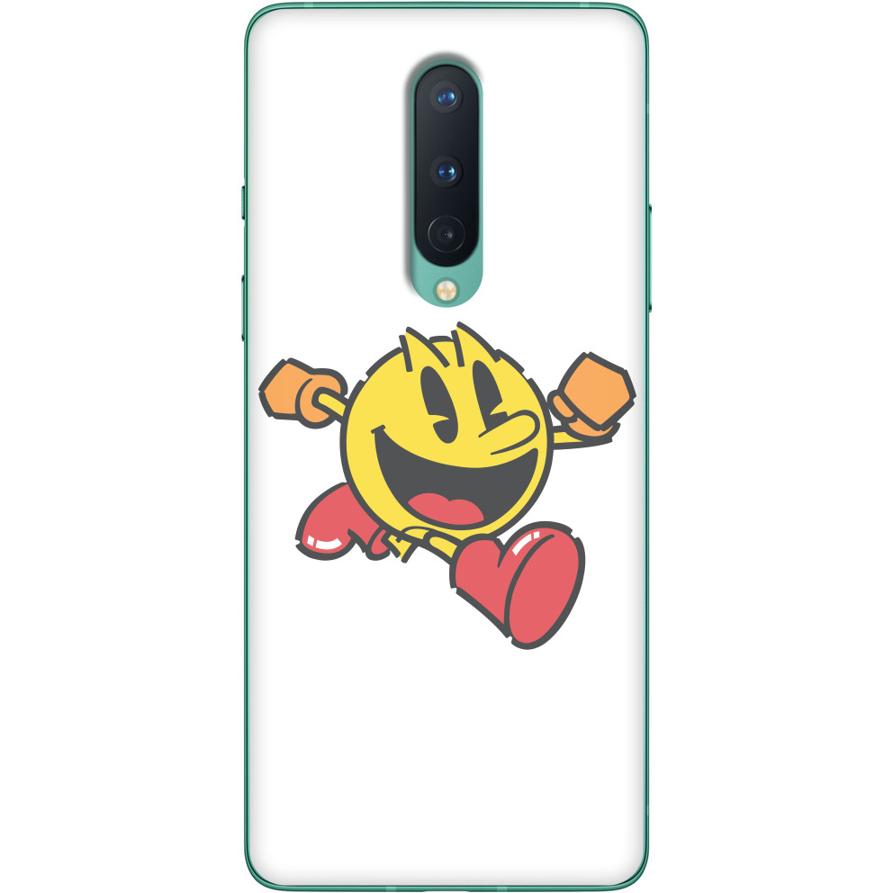 Чехол OnePlus - Pac Man - Mfest