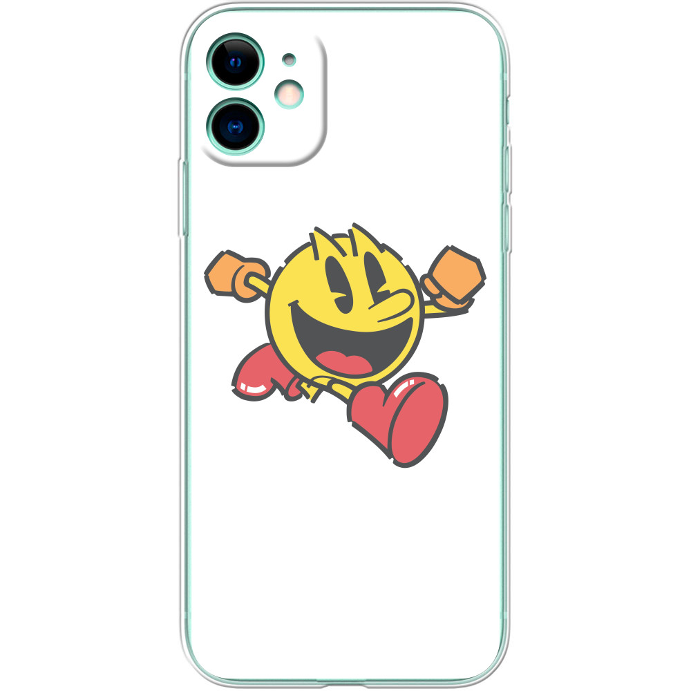 iPhone Case - Pac Man - Mfest