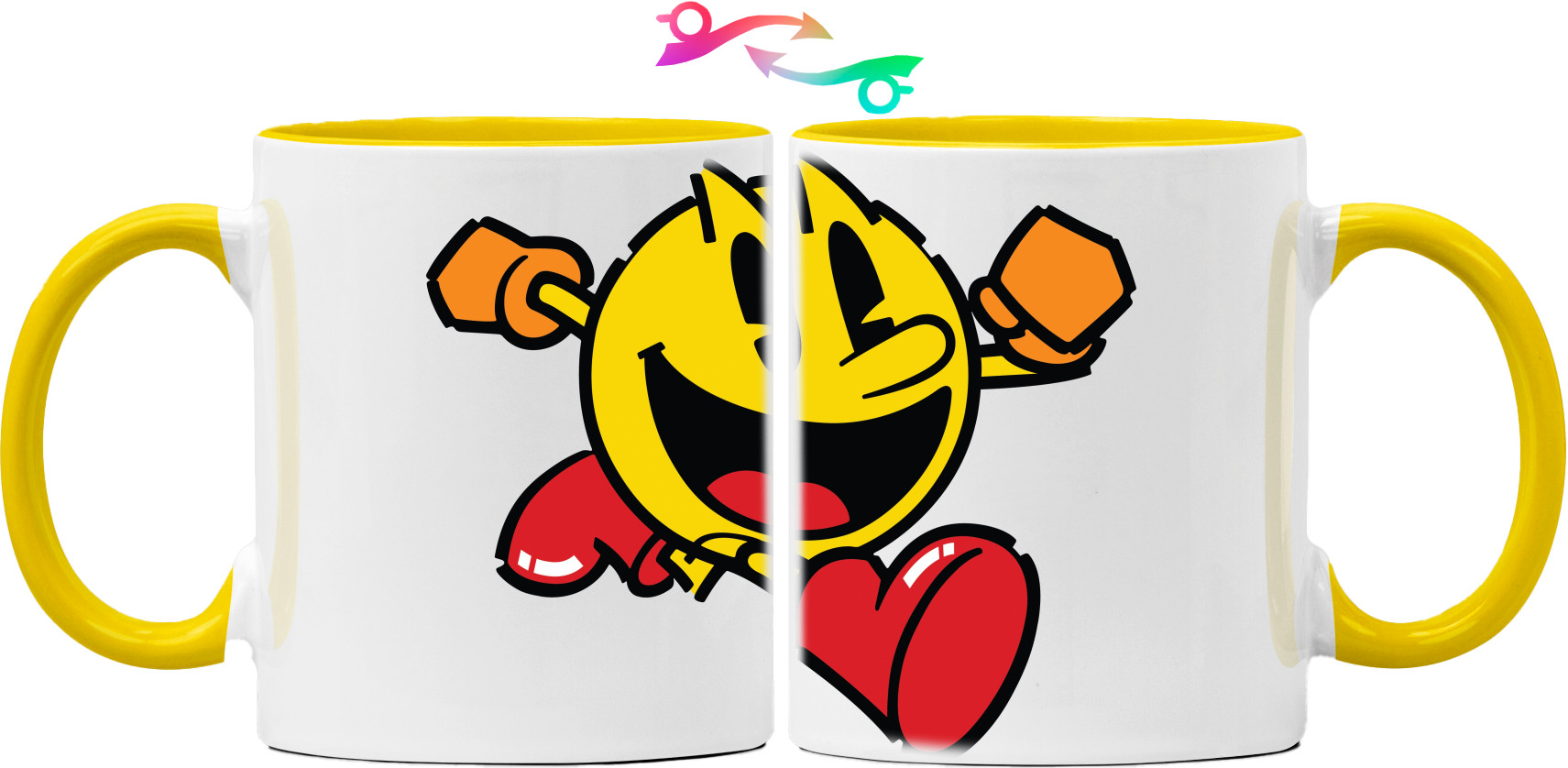 Mug - Pac Man - Mfest