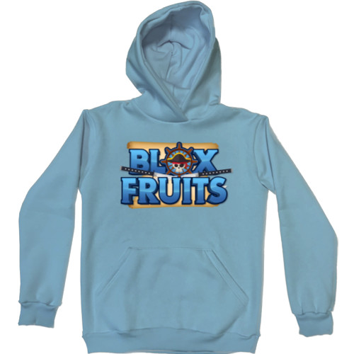 Kids' Premium Hoodie - Blox Fruits - Mfest